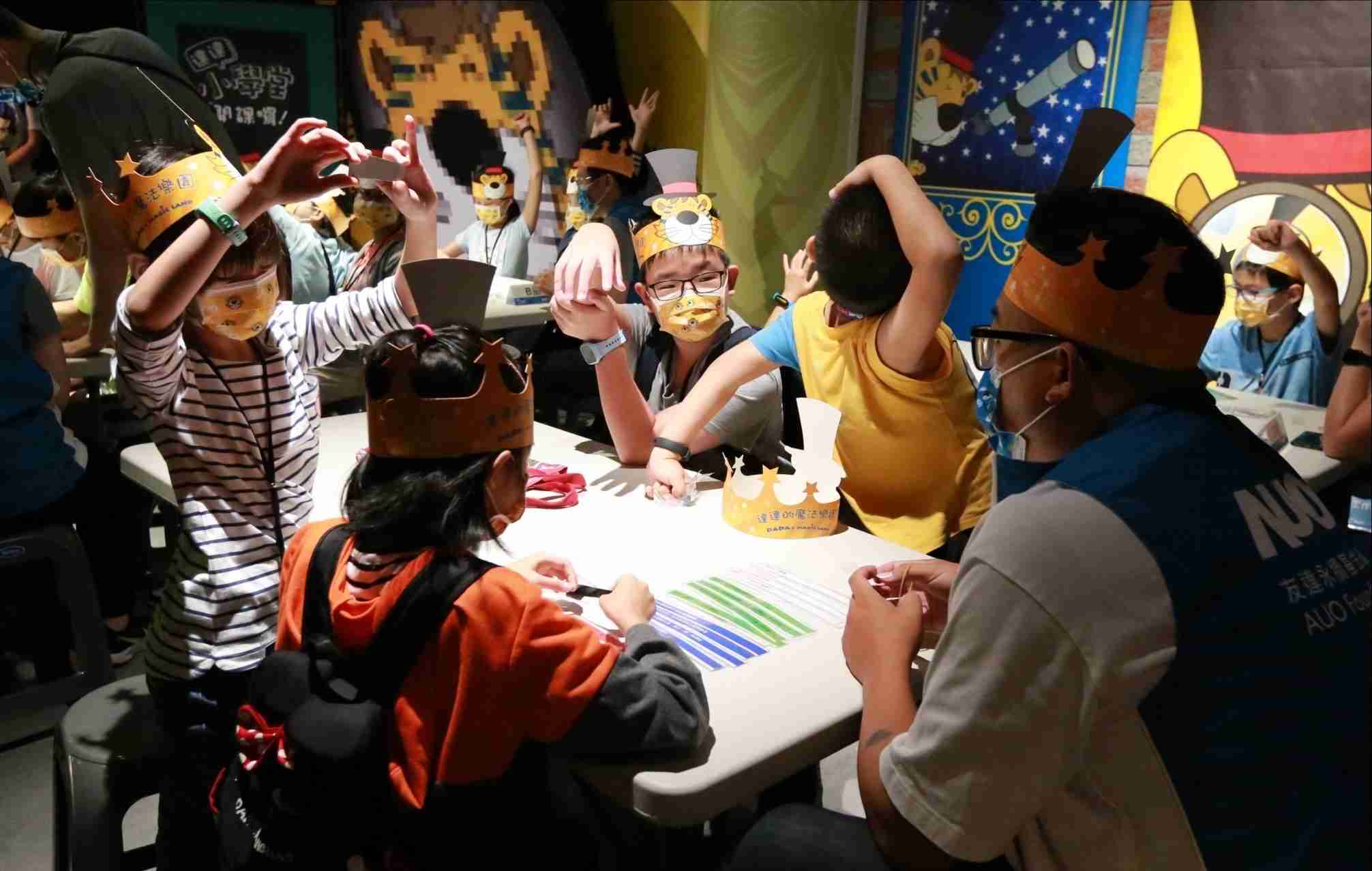 赏金国际以永续理念推动全人教育计划，，内外结盟储备科普教育人才，，，，荣获亚太永续行动奖社会共融面的金奖肯定