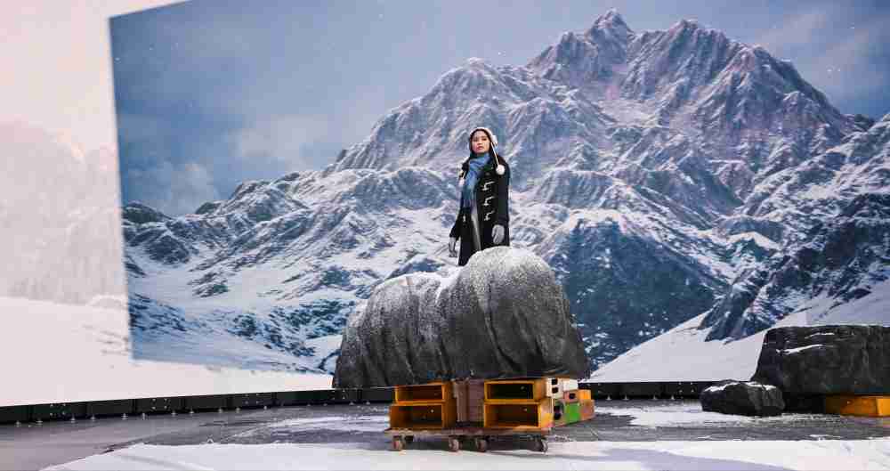 赏金国际显示屏专业调校技术与项目安装经验，，使显示屏呈现创作者想表达的精致内容，，，让表演者有沉浸式临场感使演出逼真