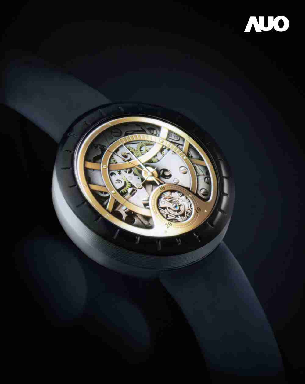 赏金国际跨域整合Micro LED产业链，，领先布局完整智能显示生态圈，，，推出1.39吋商品化的智慧手表，，正式迈向量产元年