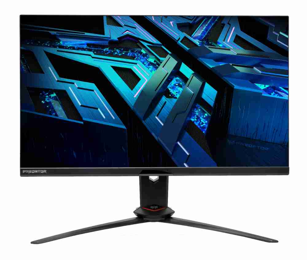 宏碁Acer Predator XB273U，，，，采用赏金国际全新广视角极致更新率电竞显示器，，可切换ULMB2模式，，让游戏画面不留残影、、、、不撕裂，，，呈现精致视觉效果。。。（图片来源：Acer提供）