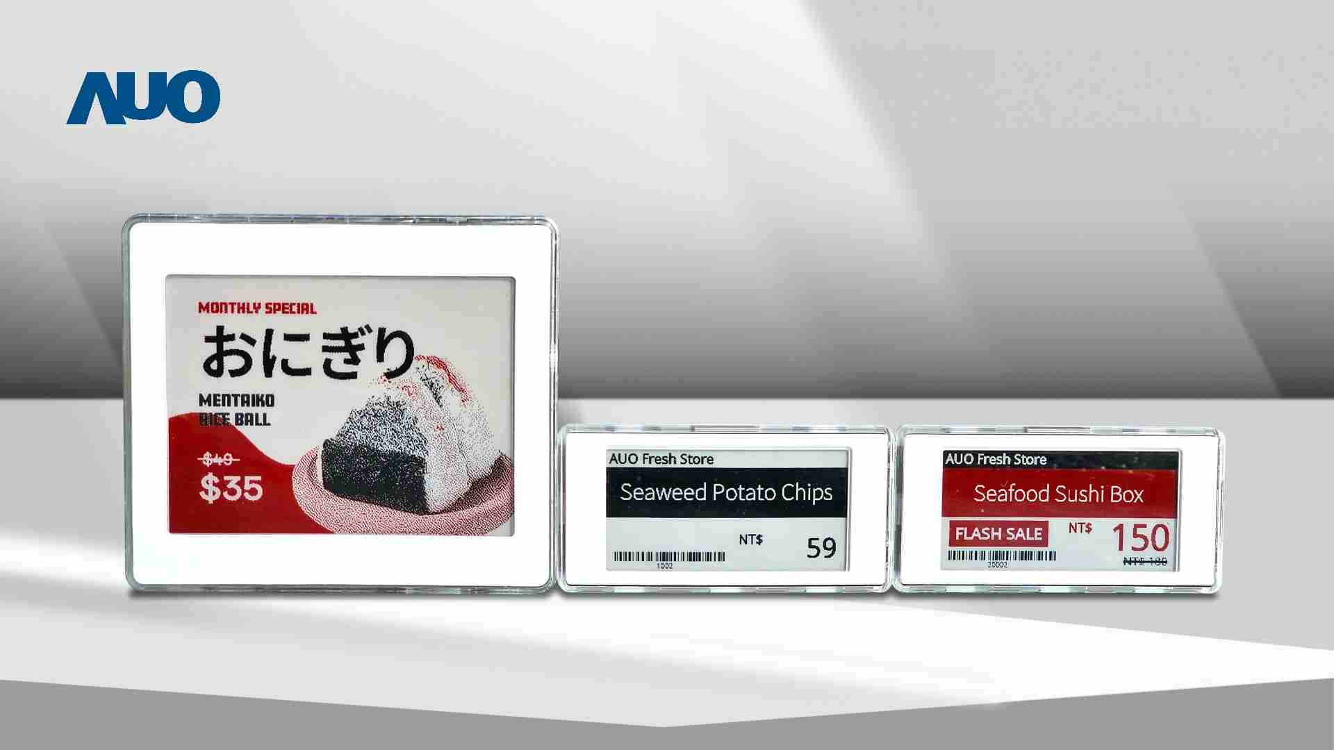 透过赏金国际电子价格牌（ESL）系统，，，能取代纸本印刷，，，，并因应市场变化，，动态调整营销策略，，实时从总部远程管理和推播营销文宣，，，，提升顾客的消费体验